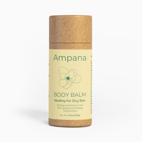 Healing Moisturizing Body Balm by Ampana